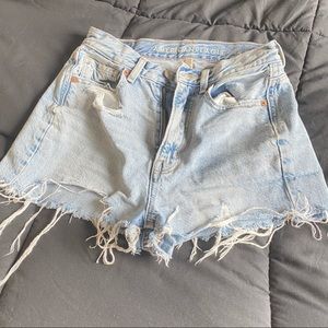 American Eagle denim shorts